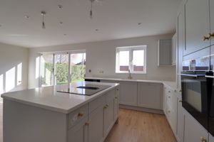 Dining Kitchen (Plot 1)- click for photo gallery